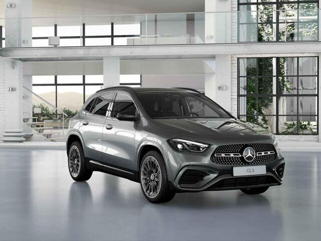 Mercedes-Benz GLA-KLASSE 250 e Business Solution AMG