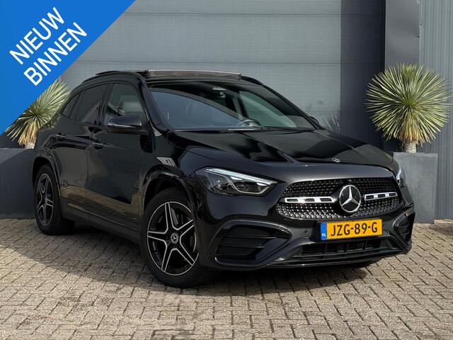 Mercedes-Benz GLA-KLASSE 200 AMG Line | Panorama | Keyless | Digital Light