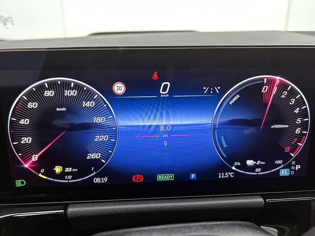 Mercedes-Benz GLA-KLASSE 250 e Business Solution AMG | AMG Line Plus pakket | Trekhaak | Nightpakket | Panoramaschuifdak | MULTIBEAM LED | 360° camera | 20 inch AMG velgen | Memorypakket | Augmented Reality navigatie | Head-up display |