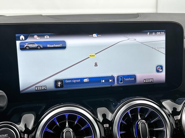 Mercedes-Benz GLA-KLASSE 250 e Business Solution AMG | AMG Line Plus pakket | Trekhaak | Nightpakket | Panoramaschuifdak | MULTIBEAM LED | 360° camera | 20 inch AMG velgen | Memorypakket | Augmented Reality navigatie | Head-up display |