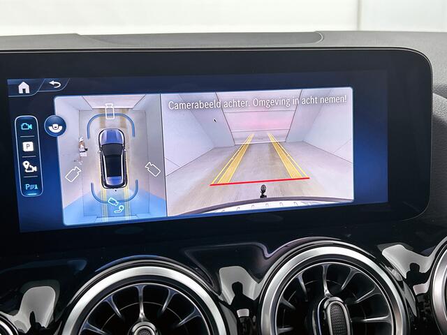 Mercedes-Benz GLA-KLASSE 250 e Business Solution AMG | AMG Line Plus pakket | Trekhaak | Nightpakket | Panoramaschuifdak | MULTIBEAM LED | 360° camera | 20 inch AMG velgen | Memorypakket | Augmented Reality navigatie | Head-up display |
