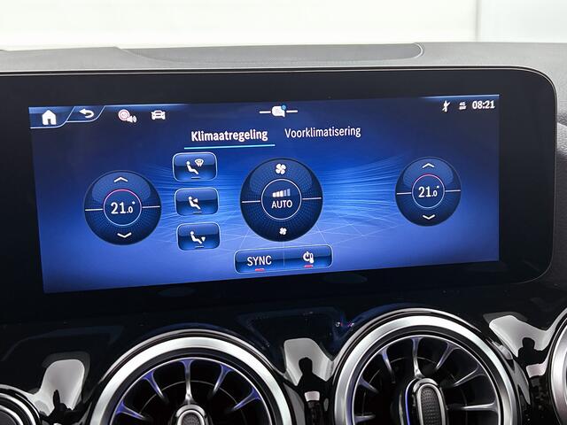 Mercedes-Benz GLA-KLASSE 250 e Business Solution AMG | AMG Line Plus pakket | Trekhaak | Nightpakket | Panoramaschuifdak | MULTIBEAM LED | 360° camera | 20 inch AMG velgen | Memorypakket | Augmented Reality navigatie | Head-up display |
