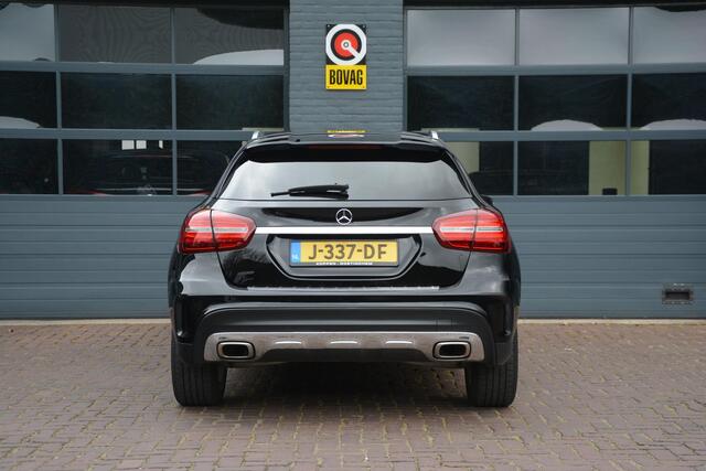 Mercedes-Benz GLA-KLASSE 180 Business Solution AMG Night Upgrade