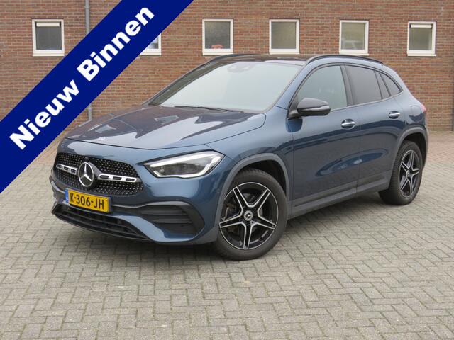 Mercedes-Benz GLA-KLASSE 250 e Business Solution AMG Limited * Rijklaarprijs incl. garantie * Panoramdak * Trekhaak * Camera * Led *