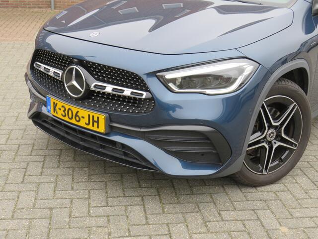 Mercedes-Benz GLA-KLASSE 250 e Business Solution AMG Limited * Rijklaarprijs incl. garantie * Panoramdak * Trekhaak * Camera * Led *