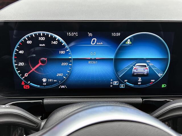 Mercedes-Benz GLA-KLASSE 200 AMG Nightpakket | Panoramadak | Memory | Sfeerverlichting | Dode Hoek Ass | Keyless Go | Augmented Reality | Inclusief 24 maanden Mercedes-Benz Certified garantie voor Europa.