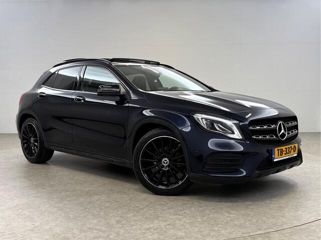 Mercedes-Benz GLA-KLASSE 200 AMG | Pano | H/K | Camera | Memory | Cruise | Navi | Keyless | NAP