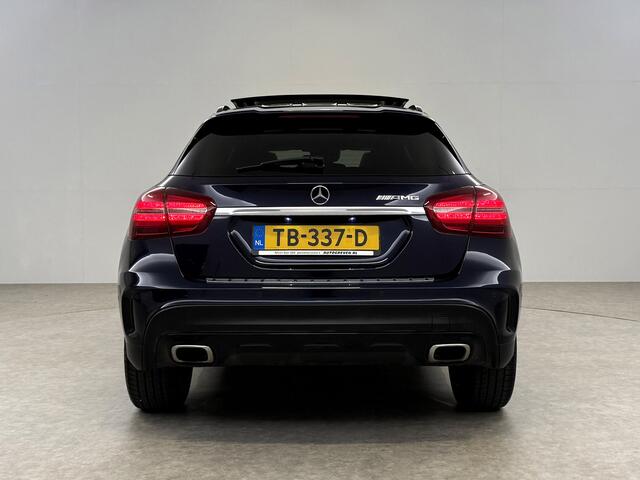 Mercedes-Benz GLA-KLASSE 200 AMG | Pano | H/K | Camera | Memory | Cruise | Navi | Keyless | NAP