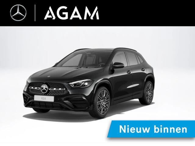 Mercedes-Benz GLA-KLASSE 250 e 140 Year Edition