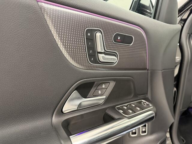 Mercedes-Benz GLA-KLASSE 250e Luxury Line | Panoramadak | Memory | Multibeam |