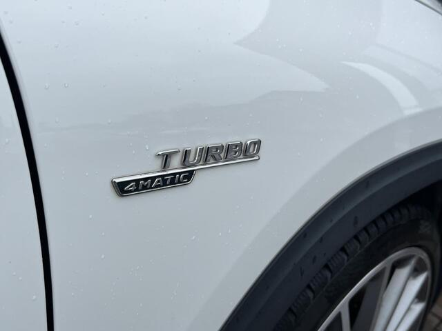 Mercedes-Benz GLA-KLASSE AMG 35 4MATIC panorama night trekhaak vol vol