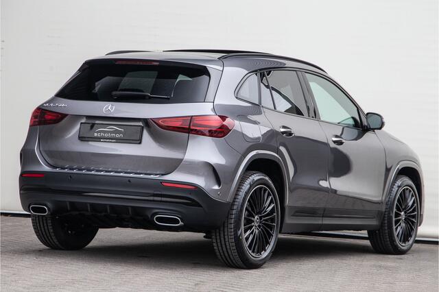 Mercedes-Benz GLA-KLASSE 250 e AMG Premium, Pano, Head-up, Memory, Nightpack, Facelift