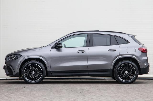 Mercedes-Benz GLA-KLASSE 250 e AMG Premium, Pano, Head-up, Memory, Nightpack, Facelift