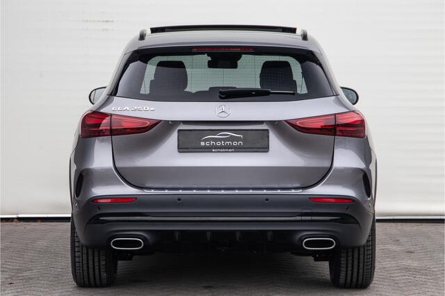 Mercedes-Benz GLA-KLASSE 250 e AMG Premium, Pano, Head-up, Memory, Nightpack, Facelift