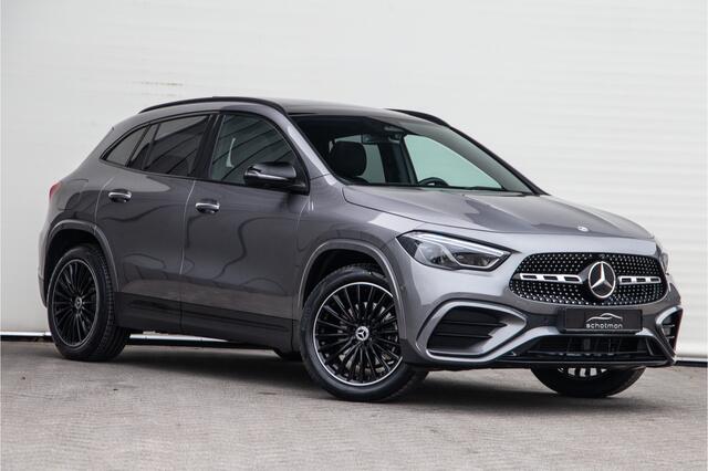 Mercedes-Benz GLA-KLASSE 250 e AMG Premium, Pano, Head-up, Memory, Nightpack, Facelift