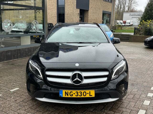 Mercedes-Benz GLA-KLASSE 180 Lease Edition Plus Automaat Navi Camera panorama Cruise Trekhaak