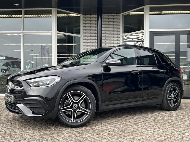 Mercedes-Benz GLA-KLASSE 200 Business Solution AMG