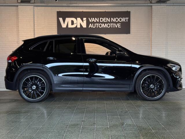 Mercedes-Benz GLA-KLASSE 180 AMG LINE Mild Hybrid Memory Sfeerverl Camera 20''