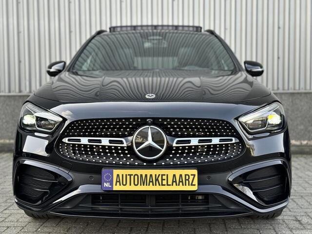 Mercedes-Benz GLA-KLASSE 180 Business Solution AMG PANO FABRIEKSGARANTIE