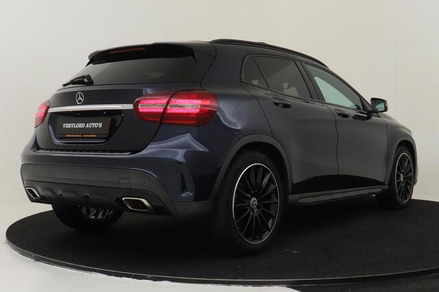 Mercedes-Benz GLA-KLASSE 180 BUSINESS SOLUTION AMG -PANO.DAK|NIGHT-PACK|CAMERA|KEYLESS|STOELVERWARMING|19"