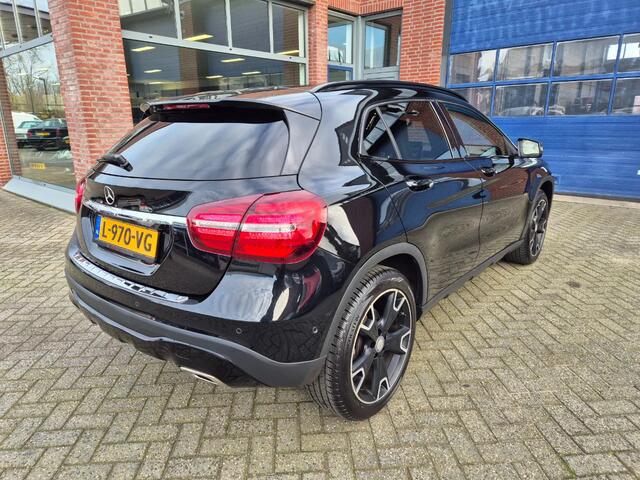 Mercedes-Benz GLA-KLASSE 180 AMG Night Edition PLus 175PK