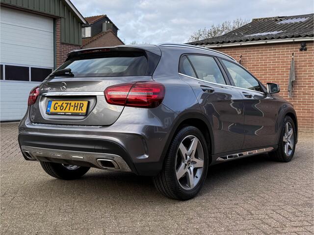 Mercedes-Benz GLA-KLASSE 180 Business Solution AMG - 1e eigenaar! Stoelverw. Cruise, Airco, Navi, 37DKM!!