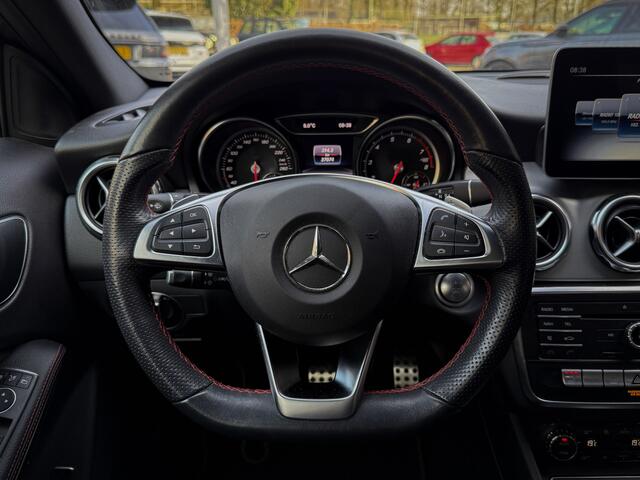 Mercedes-Benz GLA-KLASSE 180 Business Solution AMG - 1e eigenaar! Stoelverw. Cruise, Airco, Navi, 37DKM!!