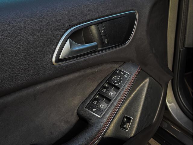 Mercedes-Benz GLA-KLASSE 180 Business Solution AMG - 1e eigenaar! Stoelverw. Cruise, Airco, Navi, 37DKM!!