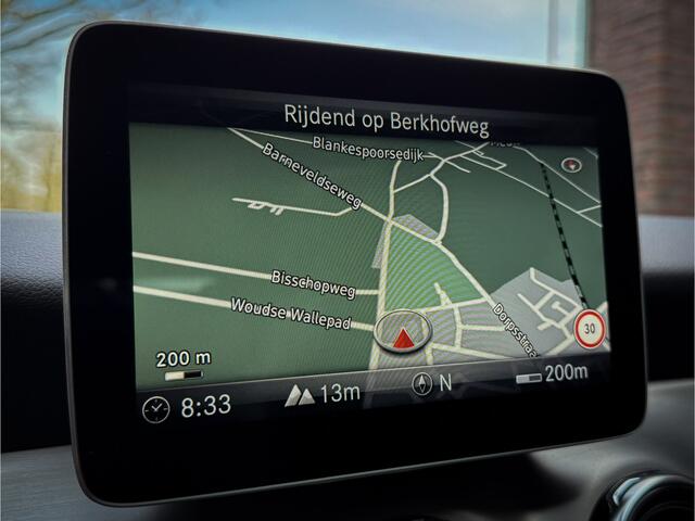 Mercedes-Benz GLA-KLASSE 180 Business Solution AMG - 1e eigenaar! Stoelverw. Cruise, Airco, Navi, 37DKM!!