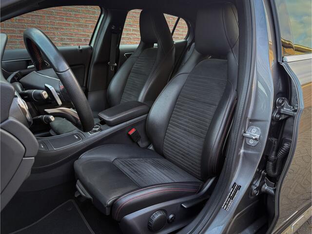 Mercedes-Benz GLA-KLASSE 180 Business Solution AMG - 1e eigenaar! Stoelverw. Cruise, Airco, Navi, 37DKM!!