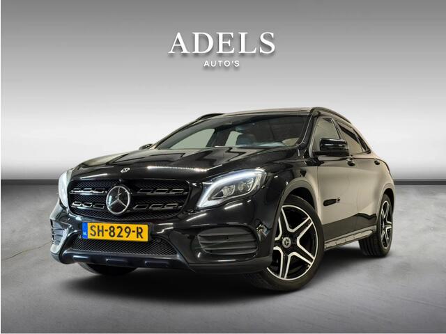 Mercedes-Benz GLA-KLASSE 180 AMG Line Panodak Harman Kardon Night Pakket 360 Camera NL Auto