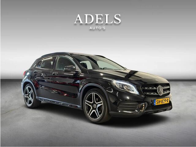 Mercedes-Benz GLA-KLASSE 180 AMG Line Panodak Harman Kardon Night Pakket 360 Camera NL Auto