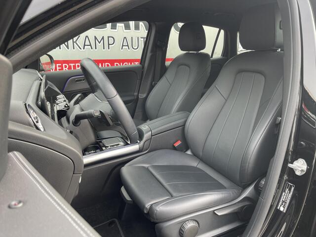 Mercedes-Benz GLA-KLASSE 250 e Progressive 18"/Trekhaak/Matrix LED/Leder/Dodehoek/360 camera/Stoelverwarming/Apple Carplay & Android