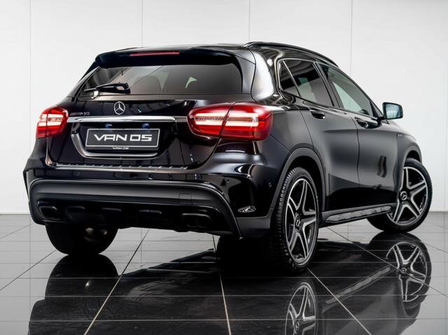 Mercedes-Benz GLA-KLASSE GLA 180 AMG Line | NIGHT | Camera