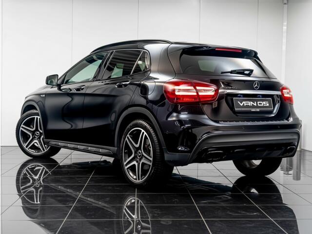Mercedes-Benz GLA-KLASSE GLA 180 AMG Line | NIGHT | Camera