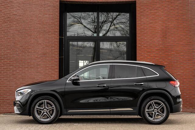 Mercedes-Benz GLA-KLASSE 250 e AMG ACC Stoelventilatie HuD Burmester VOL!!