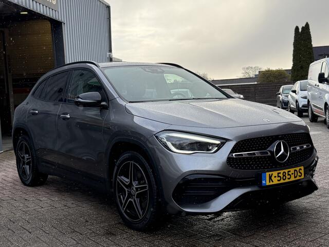 Mercedes-Benz GLA-KLASSE 250 e Business Solution AMG Limited | PANO | MEMORY | TREKHAAK | SFEERVERL. | BURMESTER AUDIO |