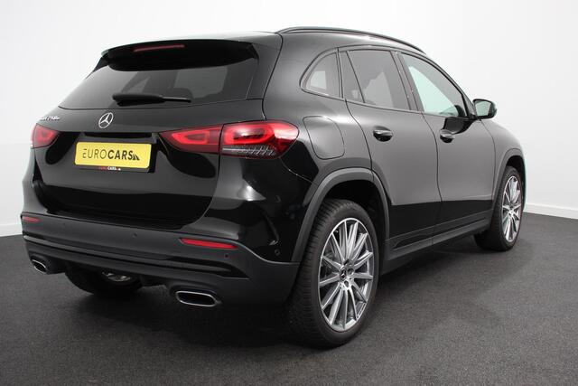Mercedes-Benz GLA-KLASSE 250 e AMG Line Automaat PHEV Nieuw Model! | Leder | Navigatie Augmented reality | Virtual Cockpit | Handsfree electrische achterklep | Dab | Stoel verwarming | Led | Trekhaak