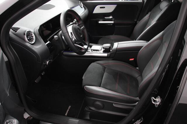 Mercedes-Benz GLA-KLASSE 250 e AMG Line Automaat PHEV Nieuw Model! | Leder | Navigatie Augmented reality | Virtual Cockpit | Handsfree electrische achterklep | Dab | Stoel verwarming | Led | Trekhaak