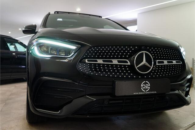 Mercedes-Benz GLA-KLASSE 250 e AMG 218PK | Pano | Sfeer | Carbon | Keyless | Stoelverw. | 12 MND Garantie