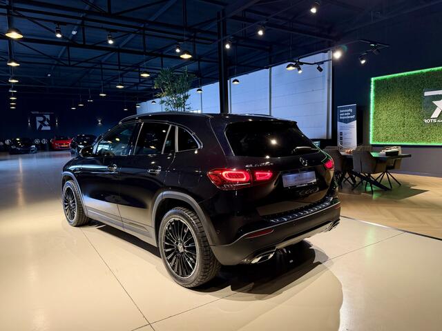 Mercedes-Benz GLA-KLASSE 250e Luxury LED|Camera|Sfeer|Leer Zwart