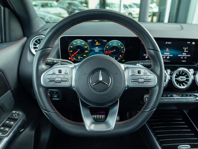 Mercedes-Benz GLA-KLASSE 200 Business Solution PLUS AMG