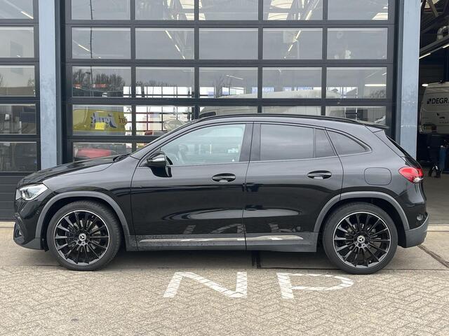 Mercedes-Benz GLA-KLASSE 200 AMG Line