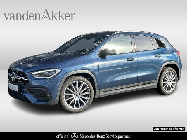 Mercedes-Benz GLA-KLASSE 250e AMG // Distronic // Headup // 360 Camera // MultiBeam // Keyless // 20" // Advanced Audio // Carplay