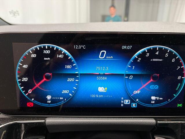 Mercedes-Benz GLA-KLASSE 250 e Progressive Pano|Ambilight|Stoelverw|18"| Widescreen|Parkeerpak|Matrix|Keyless|CarPlay