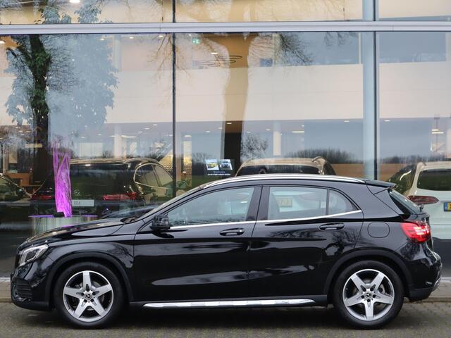 Mercedes-Benz GLA-KLASSE 180 Business Solution AMG