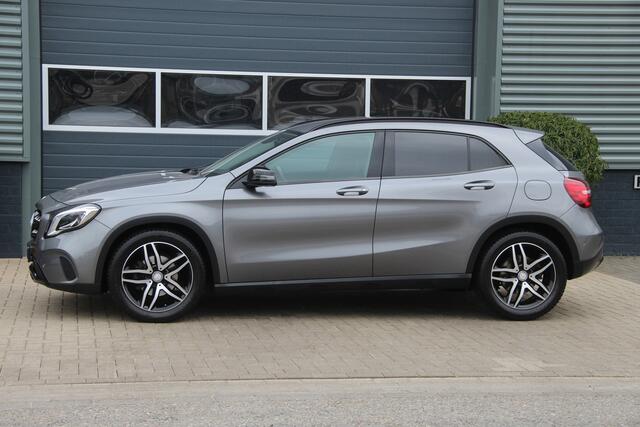 Mercedes-Benz GLA-KLASSE 200 Premium Plus | Camera Navi | Trekhaak | Stoelverw | Airco | Cruise | Sportstoelen | | Bluetooth | LMV18'' | Dealer onderhouden | Zeer nette