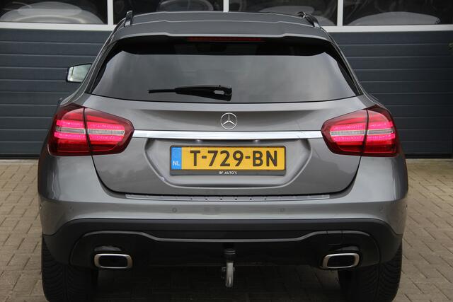 Mercedes-Benz GLA-KLASSE 200 Premium Plus | Camera Navi | Trekhaak | Stoelverw | Airco | Cruise | Sportstoelen | | Bluetooth | LMV18'' | Dealer onderhouden | Zeer nette