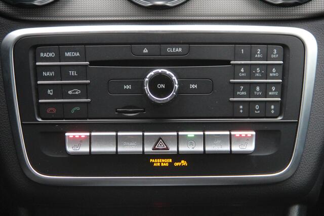 Mercedes-Benz GLA-KLASSE 200 Premium Plus | Camera Navi | Trekhaak | Stoelverw | Airco | Cruise | Sportstoelen | | Bluetooth | LMV18'' | Dealer onderhouden | Zeer nette