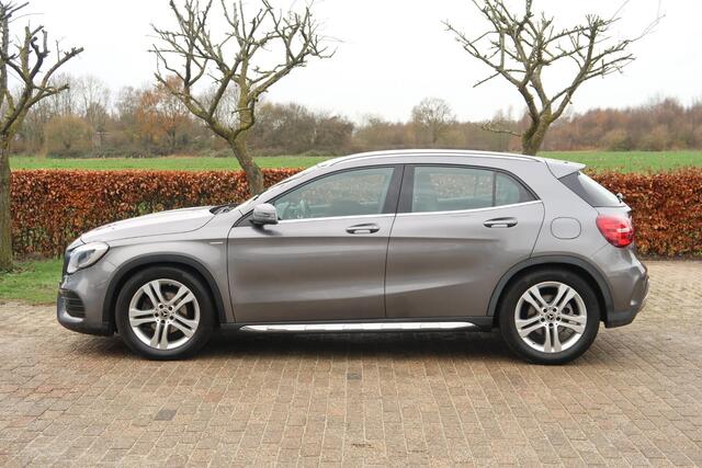 Mercedes-Benz GLA-KLASSE 180
